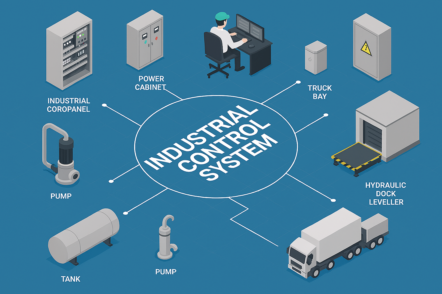 Every Automated System Is a Control System