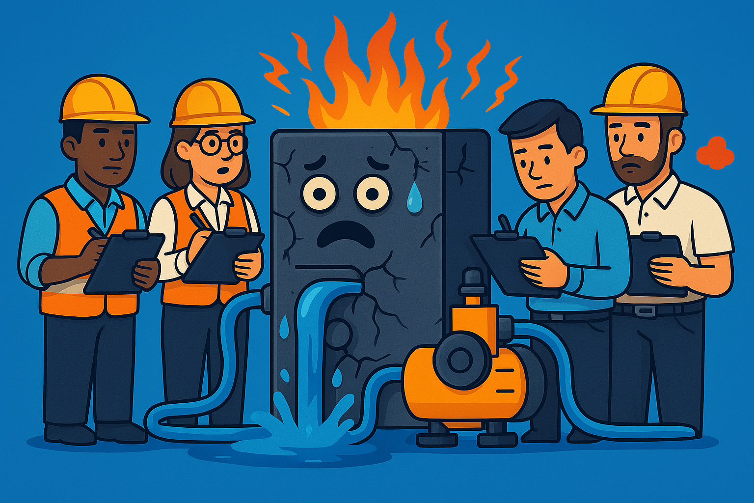 The First Incident Changes Everything